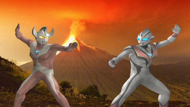 奥特曼格斗进化3,泰罗vs黑暗迪迦,最后的胜利是属于正义的一方