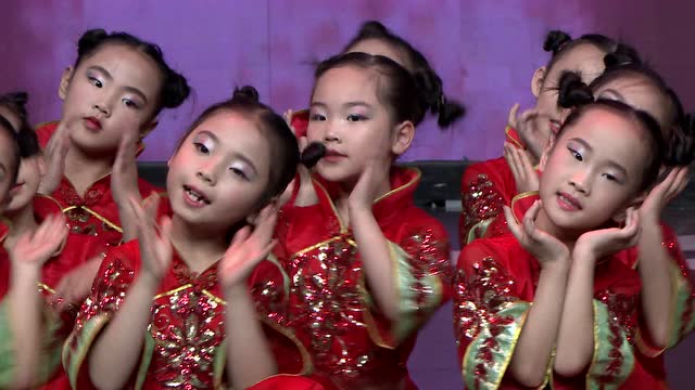 宝贝上春晚.石家庄赛区.zhongguomengwa