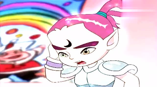 天眼香菱在究竟到底要不要学轮滑,甜筒不睡觉陪她训练