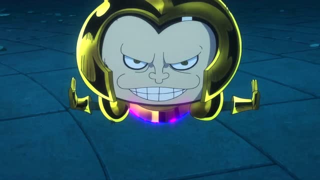 田中先生好嘚瑟,拥有穿穿果实就无所畏惧了?