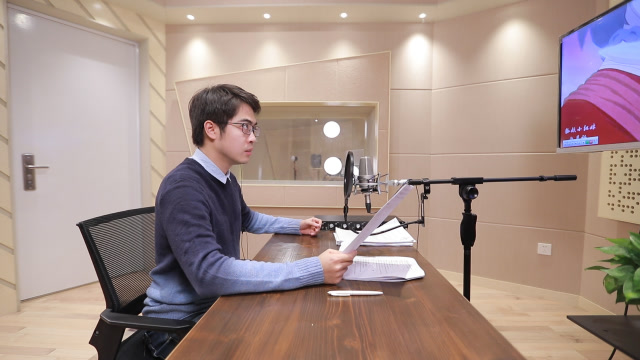 声生不息:听配音演员杨天翔讲述配音背后的故事