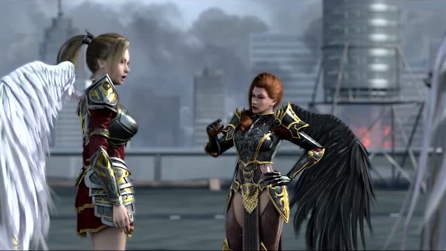 超神学院之雄兵连 :若宁是天使彥的师父,看起来不是什么好人!