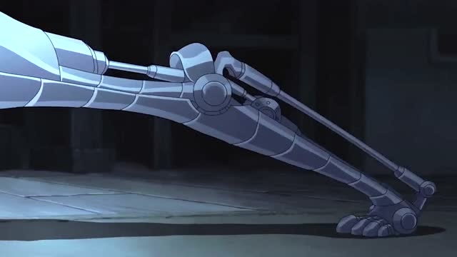 工业革命之后,魔法从世界消失,小伙用机器创造机械九尾妖狐!