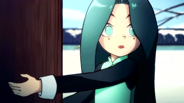 刺客伍六七:梅花大侠学习过写轮眼,用一个眼神将对手击败