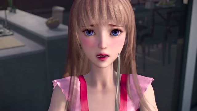 《猫妖的诱惑》苏冉冉不是很喜欢卿哥吗?为什么拿起锋利的水果刀!