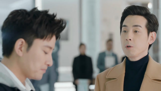 推手讲了个童话故事柳青阳刘念上演没头脑和不高兴暗示大结局