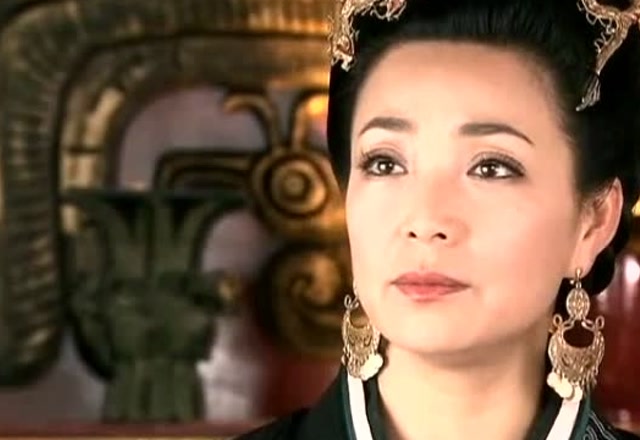 美人心计:吕雉让皇帝妃嫔殉葬,自己都分不清自己是女人还是刽子手