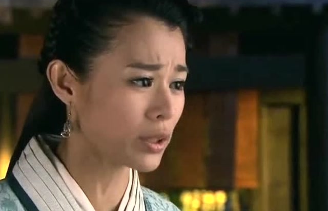 美人心计:吕鱼要把母亲带回家,可好赌母亲欠赌债,连门都不敢出