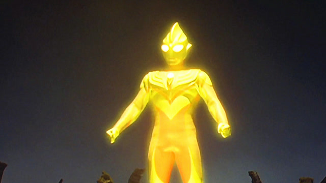 盘点迪迦的全部形态,闪耀型实力最强,另外两种只出现过一次