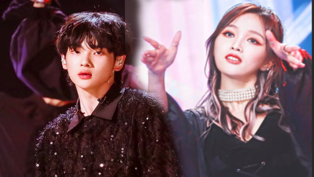 吴宣仪碰到周震南《悟空》俊男靓女嗨爆全场!