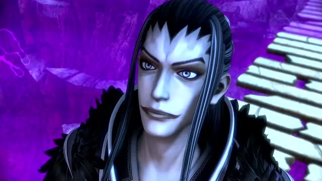 三魂之汰成功复活,假叶看到时也不禁畏惧起来,又是一场大战