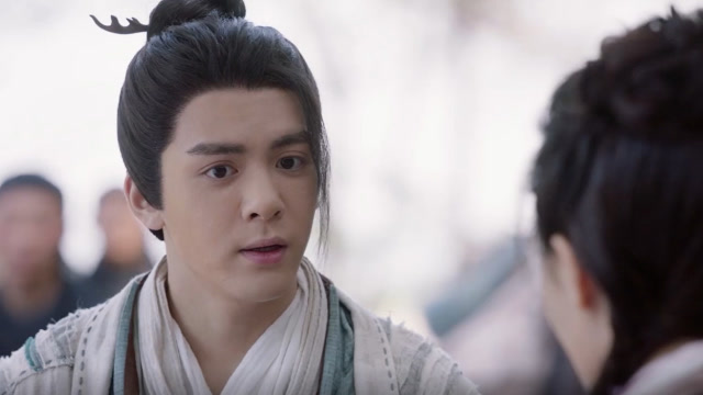 新版《倚天屠龙记》已完结,曾舜晞饰演张无忌一角备受网友关注