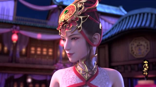 少年歌行:天女蕊一出场就成了焦点,萧瑟沾光也当了回风光人物