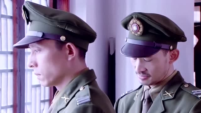 特务老大监视敌人,搞半天却不认识人,没用