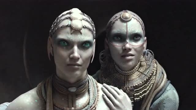 星际特工:小伙来见珍珠人国王,他会知道事情的前因后果吗?