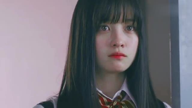 桥本环奈vs道枝骏佑,当神仙颜值碰撞,会擦出怎样的心动火花?