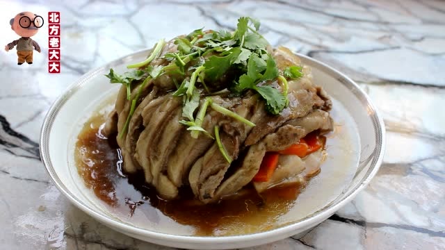 扣碗羊肉这样做太好吃了,连大厨都点赞,正宗做法,越吃越想吃!