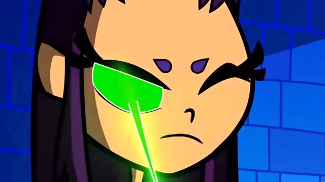 少年泰坦出击:星火被姐姐伤心了