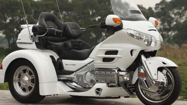 售价70万"三蹦子"!摩托界的劳斯莱斯,买得起的绝对是土豪!