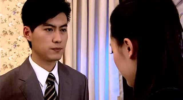 《娘家的故事》雷蕾询问俊贤与父亲的投资进展,俊贤如实回答