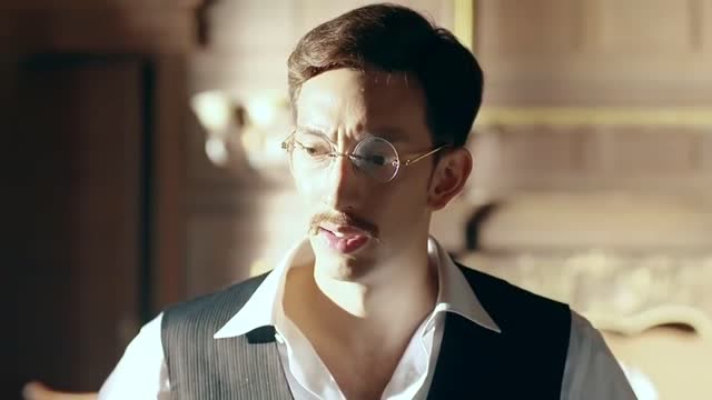 一代枭雄 :去上海投奔查理,结果查理也是个废物