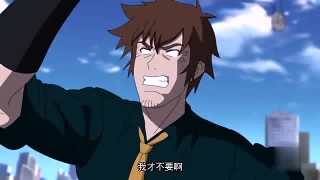 白小飞舍生取义,令人感动,引来一堆烂桃花!