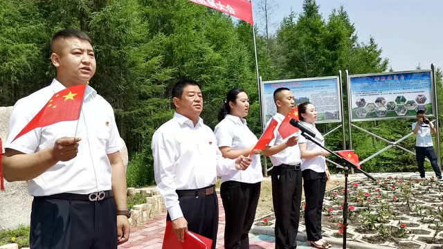 大杨树林业局