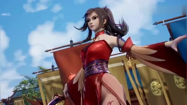 灵剑尊:碧波九叠浪威力恐怖如斯!楚行云面对水千月只能闪躲