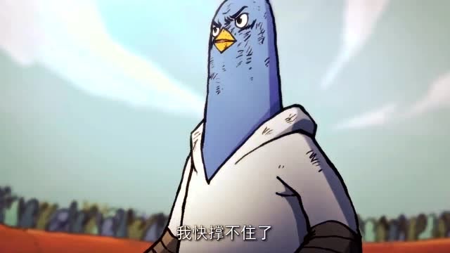 《刺客伍六七》大飞为啥不趁机反击,熬过三分钟就胜利啊,可惜