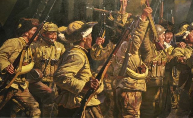 平津战役时东北83万野战军入关包括了哪些队伍