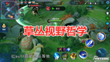 王者荣耀：王者峡谷隐身秘术，视野盲区探索利用指导手册！