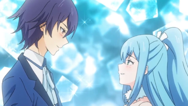 这才是西恩与西希莉交往的历程,过程充满了惊喜,真没想到