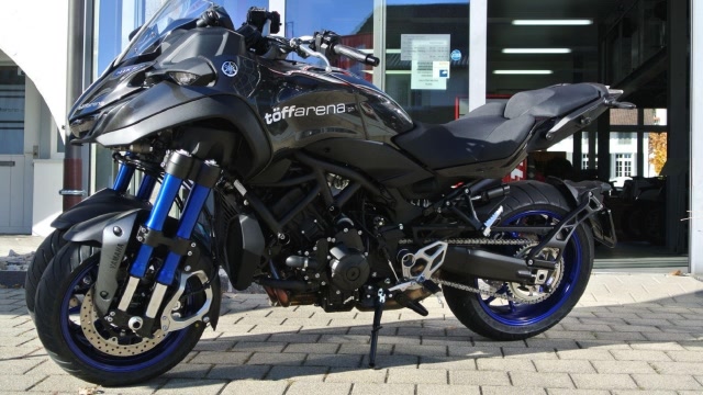 日本人发明神奇摩托,号称永不翻车,放出狠话:谁骑翻给谁六百万