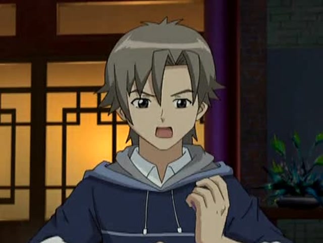 姚杰拆卸老师的悠悠球,知道原因后笑掉大牙!