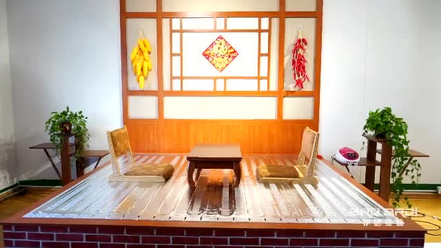 伊露亚迪水暖炕安装视频