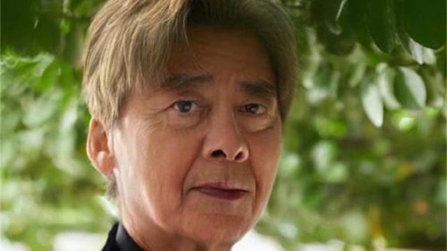 不老男神林志颖突然变老,满头白发满脸皱纹,网友:这经历了什么