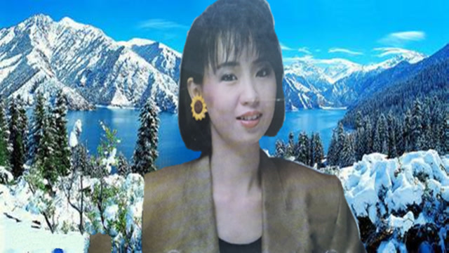 林翠萍《爱情一阵风》,闽南语歌曲