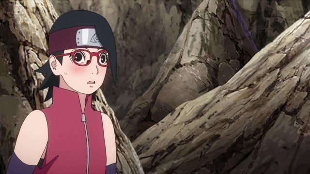 火影忍者:觉得佐良娜眼熟?摘掉眼镜竟和鼬神女朋友一模一样!