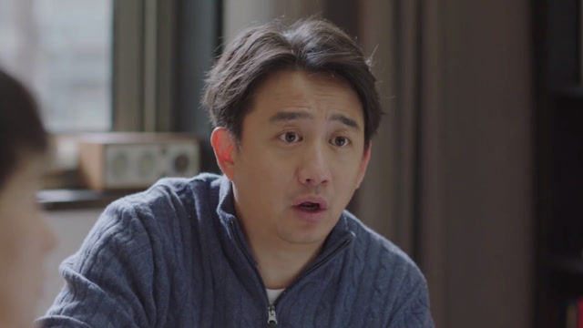 《小欢喜》乔卫东翻脸:方圆,你是儿子!方圆一脸懵!