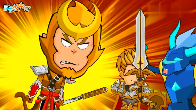 王者好气啊搞笑动画败者食尘,我老亚瑟今天不做辅助啦!