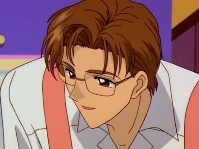 百变小樱:小樱和爸爸用心做出了漂亮的蛋糕,厉害