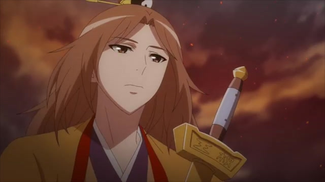 狐妖小红娘: 霸气而又强大的王权富贵!太帅了!