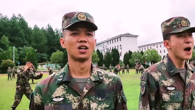 举洪荒之力为驻军96813部队打call