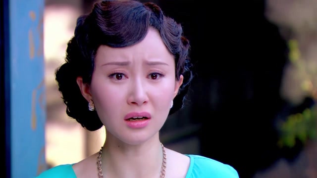 烽火佳人大结局:红羽作恶多端,谁料最后落这个下场,真惨!