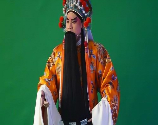 须生泰斗贾廷聚 不提起过往事却倒还好 豫剧《辕门斩子》