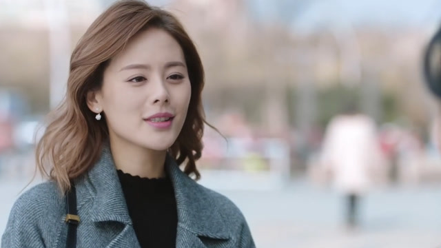 遇见幸福:严严对苏茜的感情,只能隐藏在心里