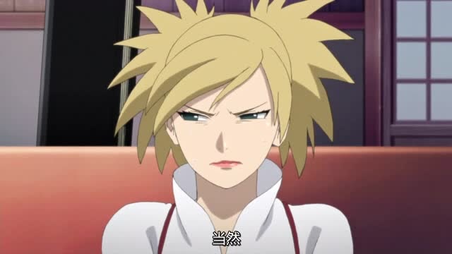 火影忍者:勘九郎不会看气氛惹得手鞠发脾气,心疼勘九郎三秒钟