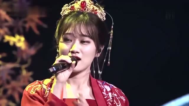 王梓钰《红昭愿》2018亚洲音乐盛典年度十佳热门单曲