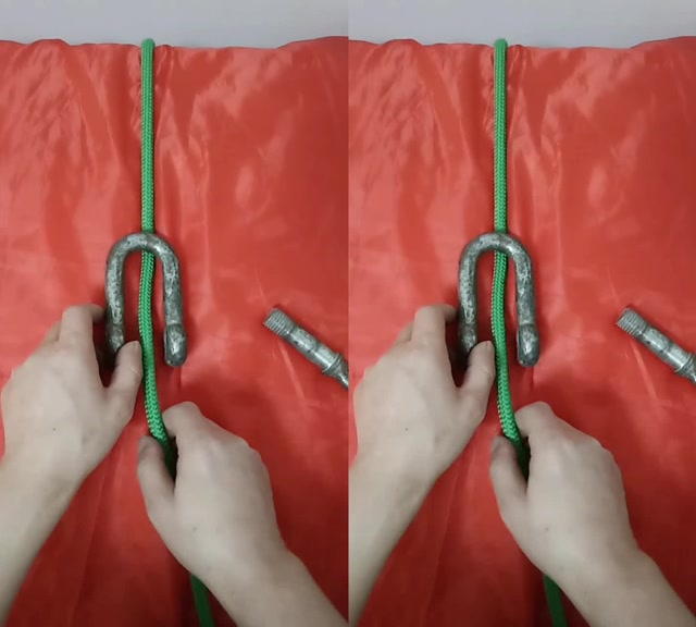 高空作业缓降结