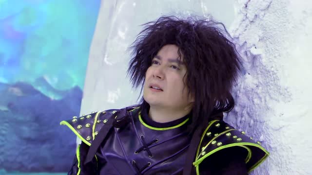 黑大王被关在冰牢,连一口饭都没有吃,抱怨妖王实在太小气